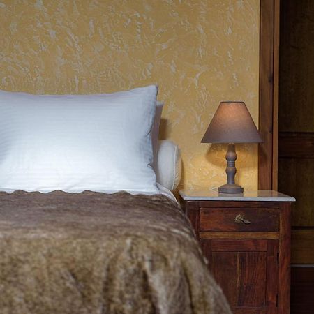 Parnassus Dreamwood Chalet Eptalofos Ngoại thất bức ảnh