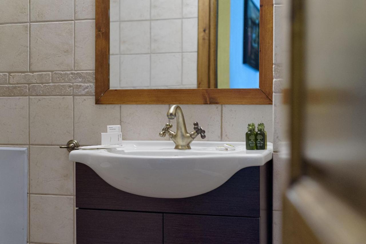 Parnassus Dreamwood Chalet Eptalofos Ngoại thất bức ảnh